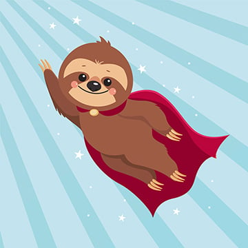 Sloths & Their Surprising Powers